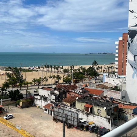 Praia Iracema Apartment フォルタレザ エクステリア 写真