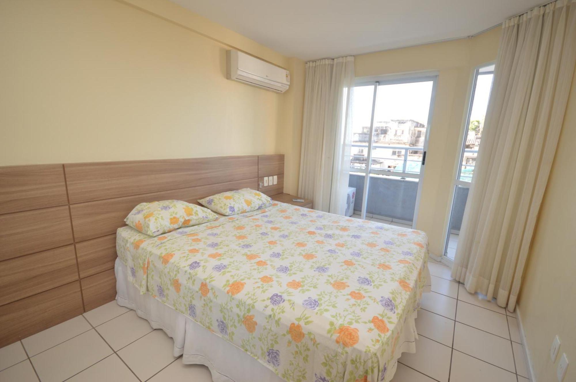 Praia Iracema Apartment フォルタレザ エクステリア 写真