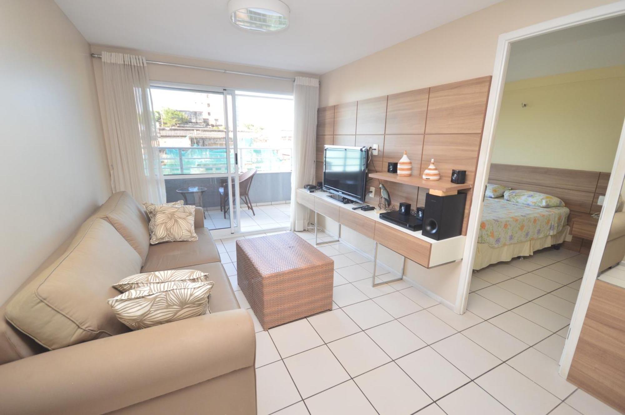 Praia Iracema Apartment フォルタレザ エクステリア 写真