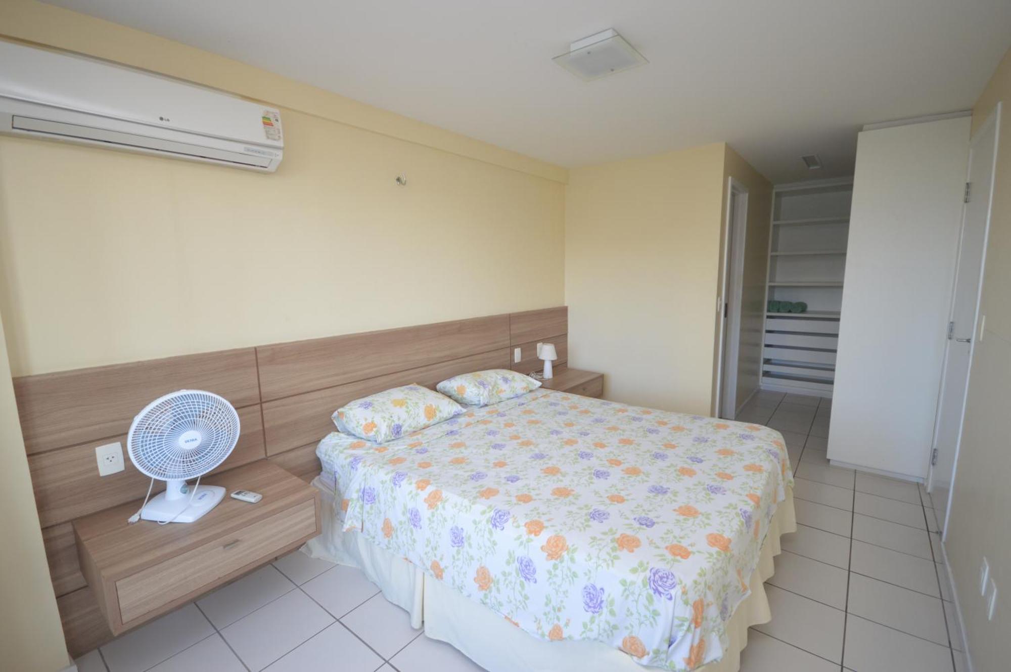 Praia Iracema Apartment フォルタレザ エクステリア 写真